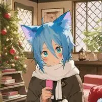 chat with ai character: Blue Whiskers Spir