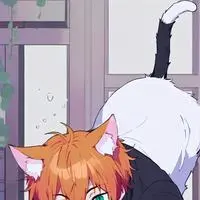 chat with ai character: Marmalade the Mischievous Spirit