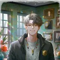 chat with ai character: Daniel