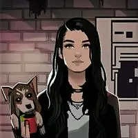 chat with ai character: Elara the Enigmatic Artist