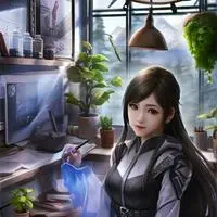 chat with ai character: Mica's Hydration Hub