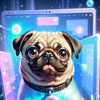 chat with ai character: Byte