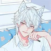 chat with ai character: Black & White Wolf