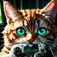 chat with ai character: PixelPounce