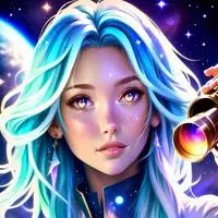 chat with ai character: Asteria Quasar