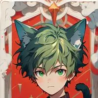 chat with ai character: |• Mha •|