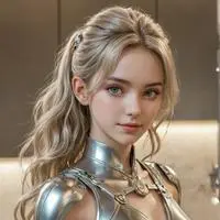 chat with ai character: Serafine