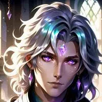 chat with ai character: Avalon Mystic