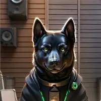 chat with ai character: CyberPaws McGee