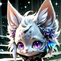 chat with ai character: PixelPurrcifer