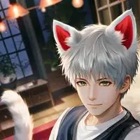 chat with ai character: Whiskers the Copy-Cat Spirit