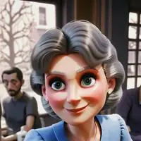 chat with ai character: Ethel