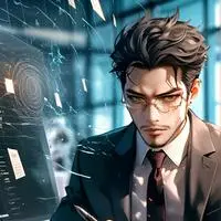 chat with ai character: The Maelstrom CEO