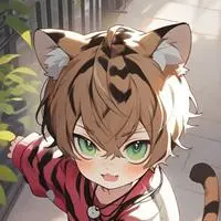 chat with ai character: Leo