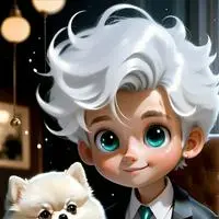 chat with ai character: Fluffybyte