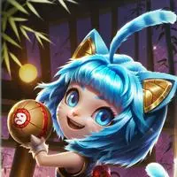 chat with ai character: Bluebell Fluffkin