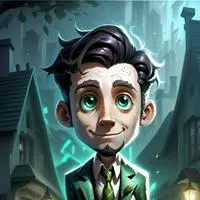 chat with ai character: Milo the pea