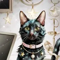 chat with ai character: Starry Nightshade