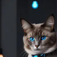 chat with ai character: BitByte