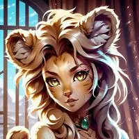chat with ai character: Zélie Le Fauve