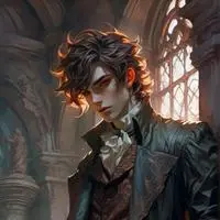 chat with ai character: Caleb