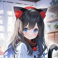 chat with ai character: Scarlet Paws Spirit
