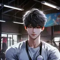 chat with ai character: Mark