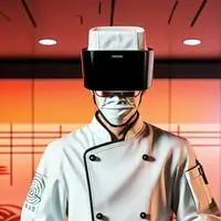 chat with ai character: Cyber Gastronome