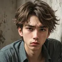 chat with ai character: Persistent Peter