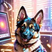chat with ai character: BarkByte