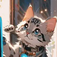 chat with ai character: Pixel Paws