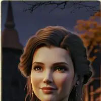chat with ai character: Sofia