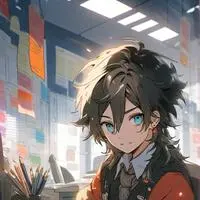 chat with ai character: Luca♡