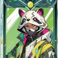 chat with ai character: Cyber Yorick