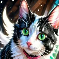 chat with ai character: Cloudwing