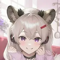 chat with ai character: Alexis the Hyena Heart