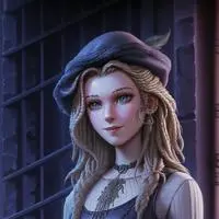 chat with ai character: Izzy