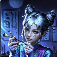 chat with ai character: Seraphina Flicker