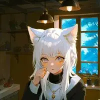 chat with ai character: White Paw Spirit