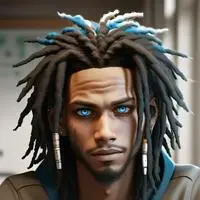 chat with ai character: Evan the Thrifty Rival