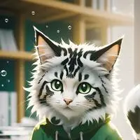 chat with ai character: Mew-whale the Blac