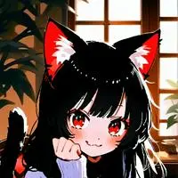 chat with ai character: Inky Whiskers