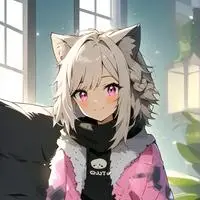 chat with ai character: Pixelated Purrfect