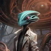 chat with ai character: Kr'yxol