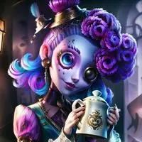 chat with ai character: The Octo-Olde-Moch