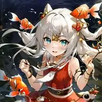chat with ai character: Silver Splash Spirit