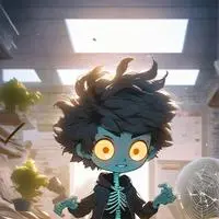 chat with ai character: Klorthax