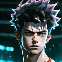 chat with ai character: Thomas