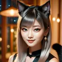 chat with ai character: Black Velvet Spiri