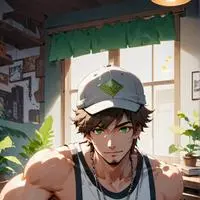 chat with ai character: Logan Sterling